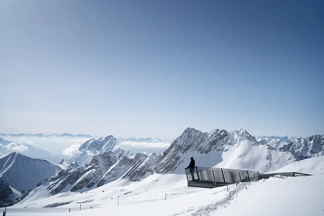 Zugspitze ©Bayerische Zugspitzbahn_Matthias Fend (4)